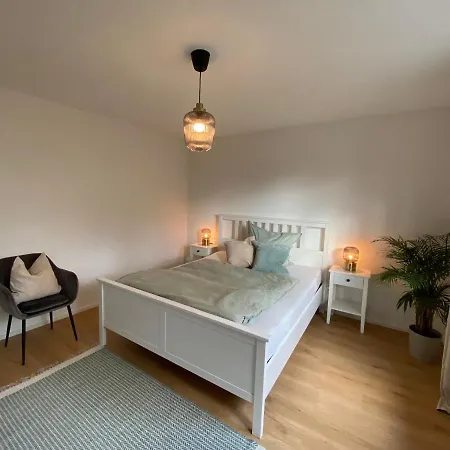 Gemuetliche Am Federsee Apartmán Bad Buchau