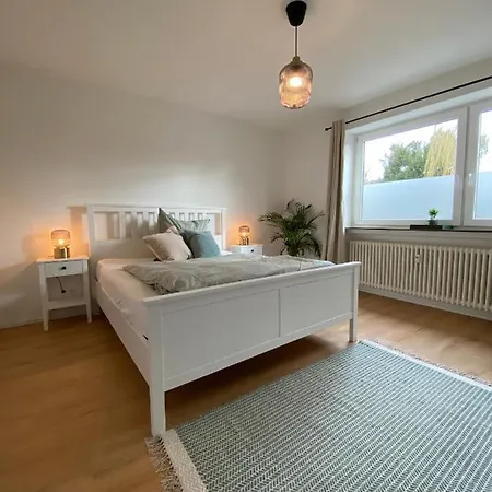 Apartment Gemuetliche Am Federsee Bad Buchau