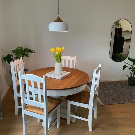 Gemuetliche Am Federsee Apartmán *