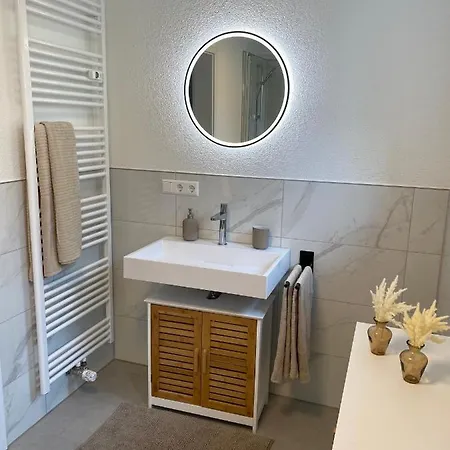 Gemuetliche Am Federsee Apartmán Bad Buchau