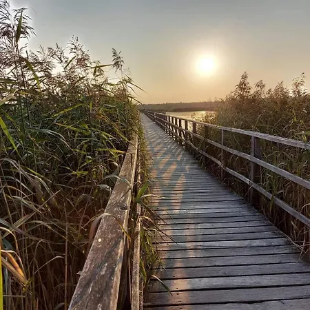 Apartmán Gemuetliche Am Federsee Bad Buchau